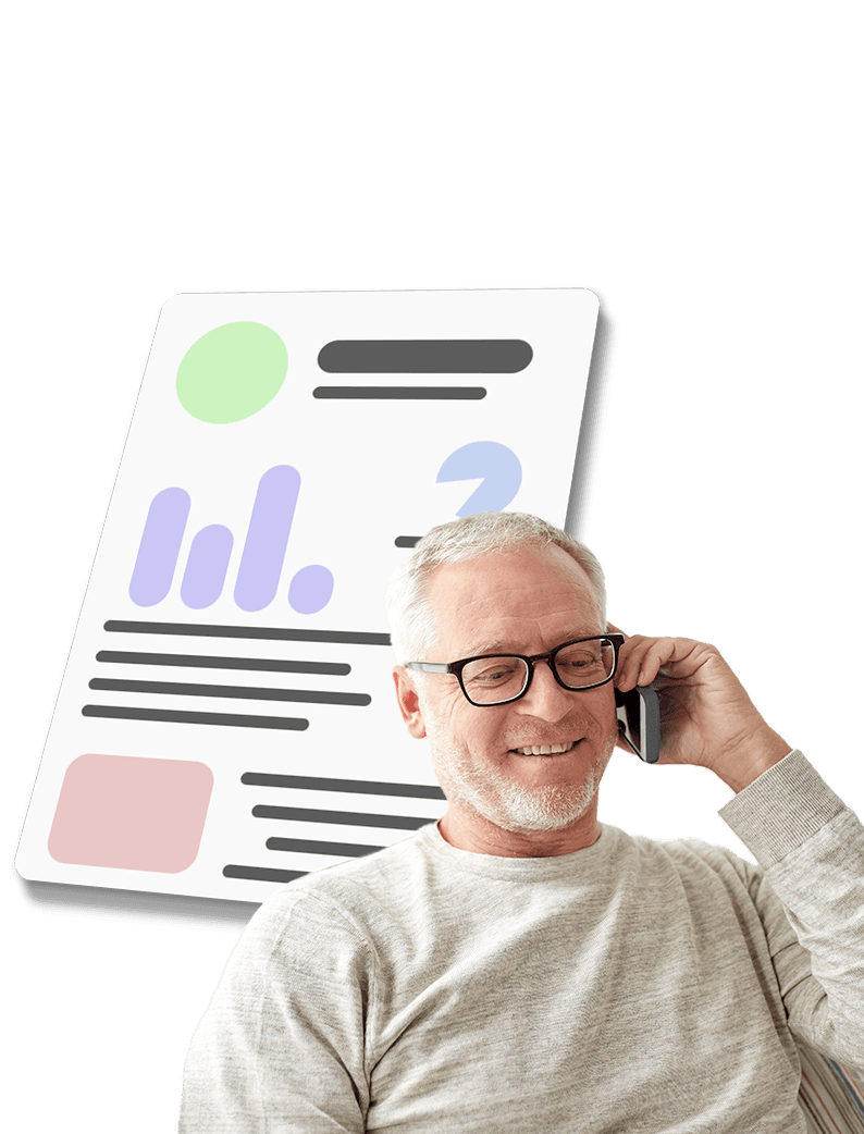 Call recording and reporting