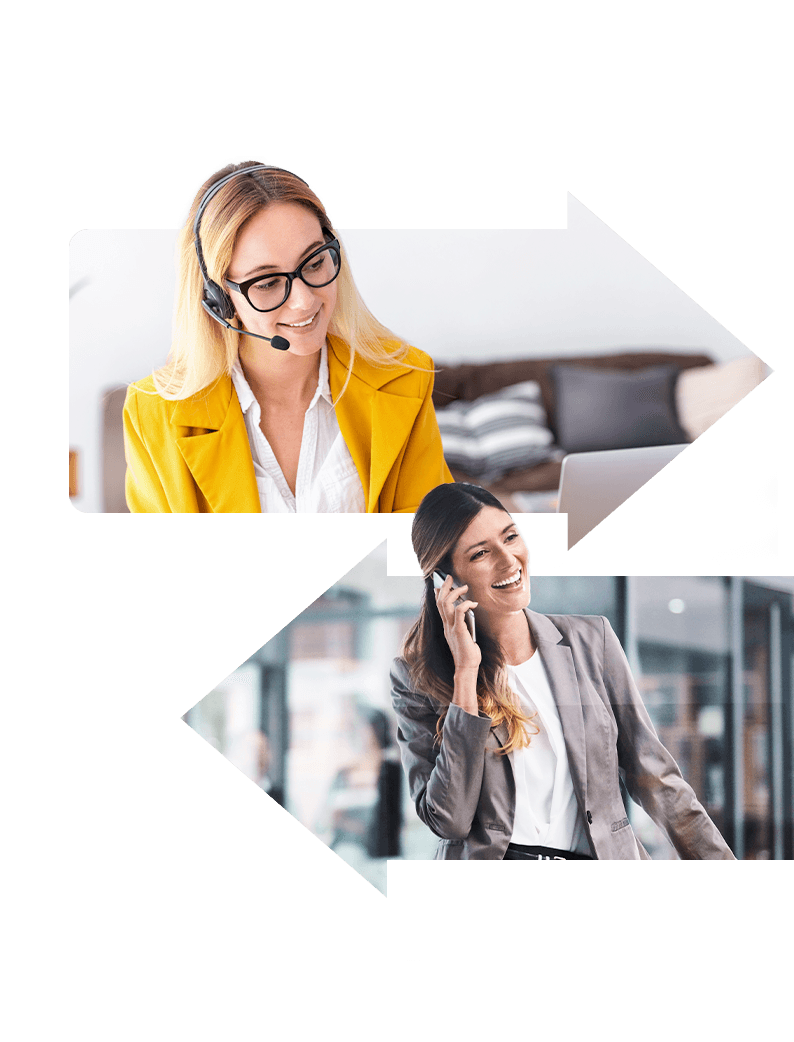 Automated call routing and transfers