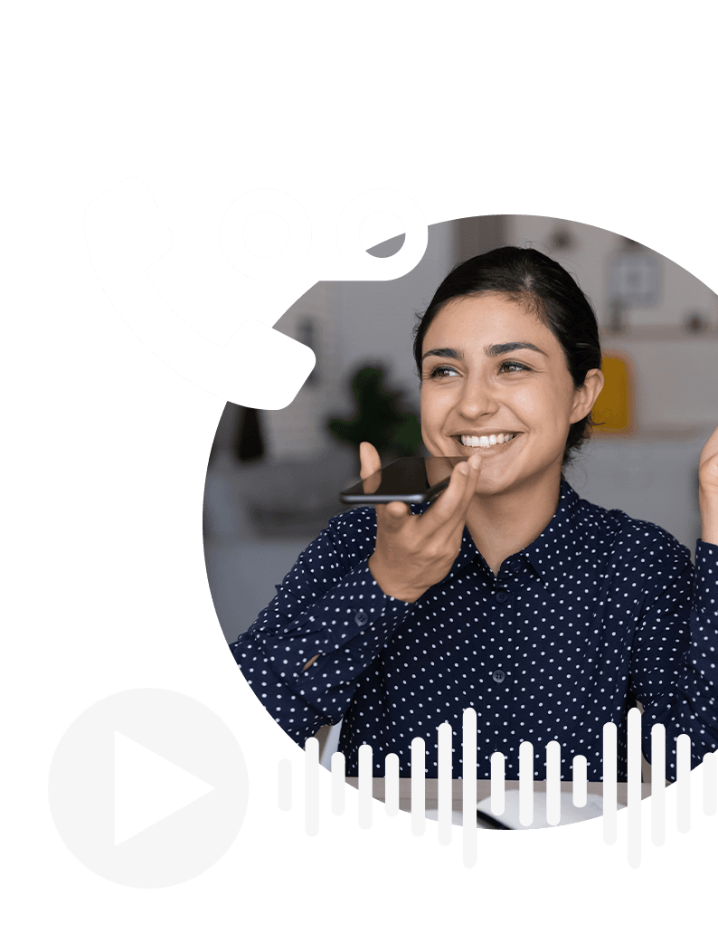 Customizable IVR system
