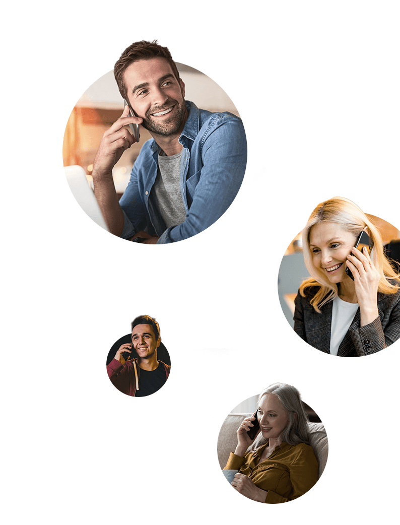 Multi-destination call handling